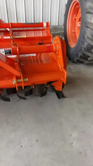 Tractor Driven 3 Point Linkage Tillers Rotary Tiller for Wholesale