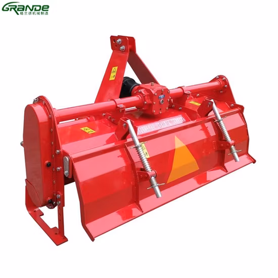 Tractor Driven 3 Point Linkage Tillers Rotary Tiller for Wholesale