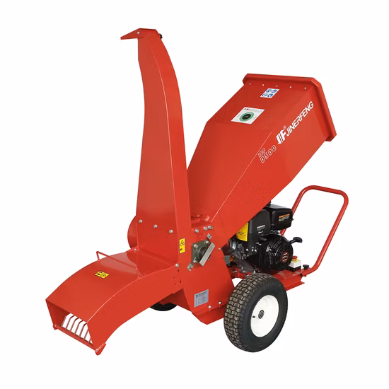 Cippatrice/trituratore da giardino Jef0300d