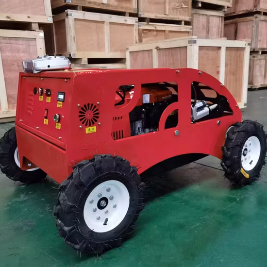 Rasaerba RC con telecomando multifunzione di nuovo design